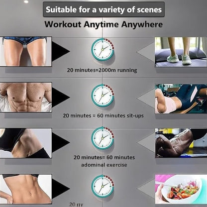 EMS Abdominal And Hip Trainer Toner